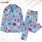 Christmas Jo.nas Brothers Pjs Set, Joe Jonas Thick Pajamas, Jo.nas Brothers Pyjamas, Jonas Tour Night Pjs Christmas Jo.nas Brothers Pjs Set, Joe Jonas Thick Pajamas, Jo.nas Brothers Pyjamas, Jonas Tour Night Pjs