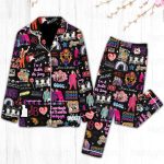 Christmas Jo.nas Brothers Pjs Set, Joe Jonas Thick Pajamas, Jo.nas Brothers Pyjamas, Jonas Tour Night Pjs Christmas Jo.nas Brothers Pjs Set, Joe Jonas Thick Pajamas, Jo.nas Brothers Pyjamas, Jonas Tour Night Pjs