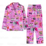 Christmas Jo.nas Brothers Pjs Set, Joe Jonas Thick Pajamas, Jo.nas Brothers Pyjamas, Jonas Tour Night Pjs Christmas Jo.nas Brothers Pjs Set, Joe Jonas Thick Pajamas, Jo.nas Brothers Pyjamas, Jonas Tour Night Pjs