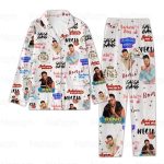 Christmas Romeo Santos Pajamas, Romeo Santos Pajamas Set, Romeo Tour Pyjamas, Anthony Santos Pjs