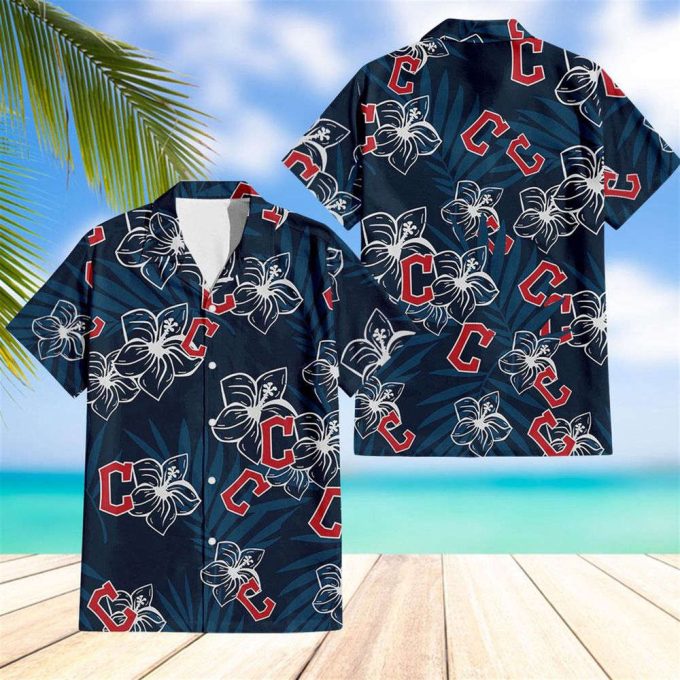 Cleveland Guardians Hawaiian Shirt Giveaway 2023 Beach Shorts 2