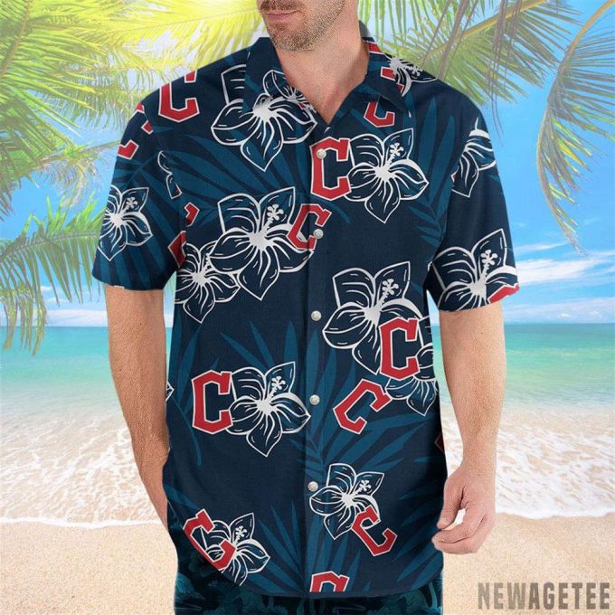 Cleveland Guardians Hawaiian Shirt Giveaway 2023 Beach Shorts 4
