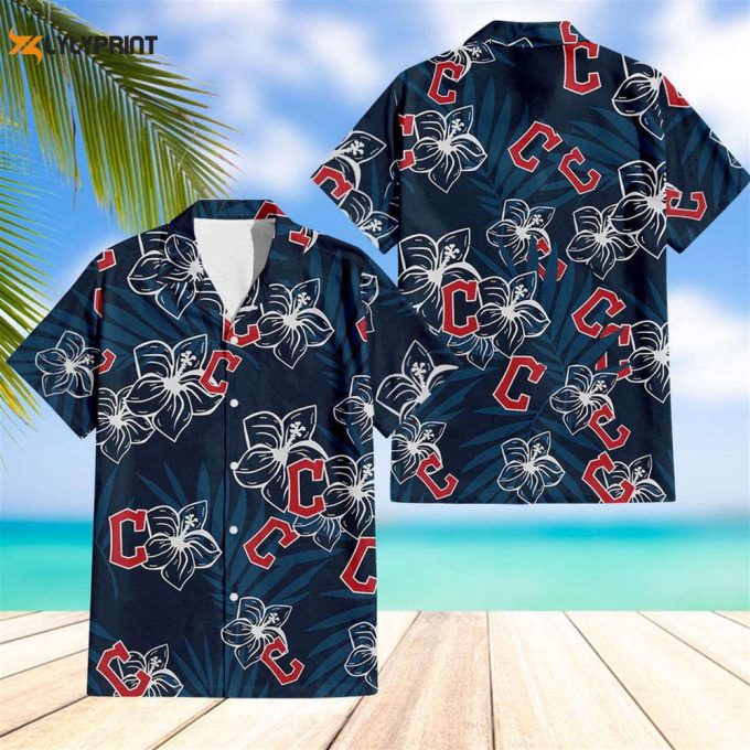 Cleveland Guardians Hawaiian Shirt Giveaway 2023 Beach Shorts 1