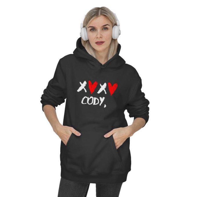 Cody Rigsby Peloton Hoodies: Stay Stylish And Comfy With Our Exclusive Collection 2