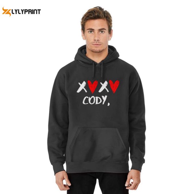 Cody Rigsby Peloton Hoodies: Stay Stylish And Comfy With Our Exclusive Collection 1