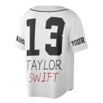 Custom Name And Number Junior Jewels Music Baseball Jersey, You Belong With Me Outfit