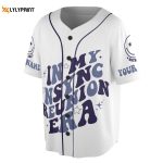 Custom Name In my Nsync Reunion Era Music Baseball Jersey, Nsync Boy Band 90s 2023