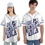 Custom Name In my Nsync Reunion Era Music Baseball Jersey, Nsync Boy Band 90s 2023