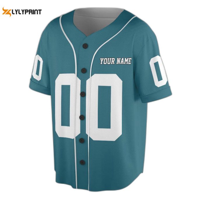 Custom Name Jason Kelce The Eras Football Baseball Jersey For Men Women 1