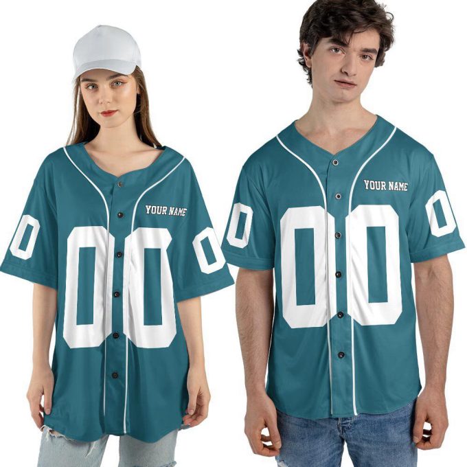 Custom Name Jason Kelce The Eras Football Baseball Jersey For Men Women 3