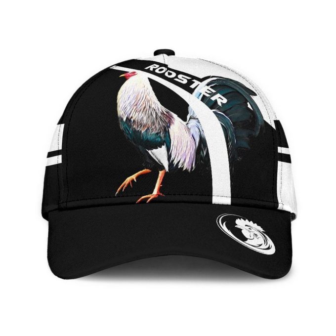 Custom Rooster Cap: Stylish And Personalized Headwear For A Unique Look 5