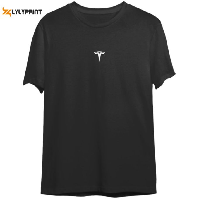 Cybetruck Icon - Cybertruck - T-Shirt 1