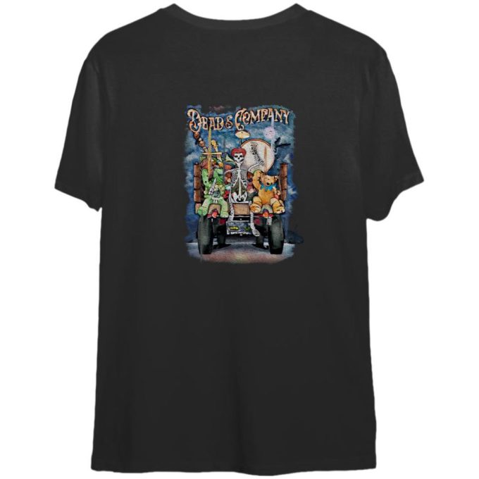 Dead And Company The Final Tour 2023 T-Shirt 2