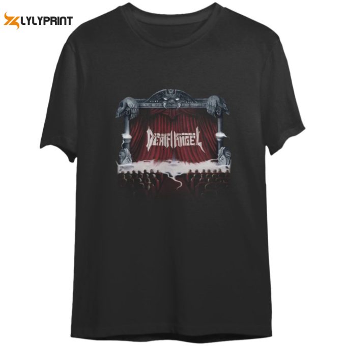 Death Angel Unisex T-Shirt: Act Iii 1