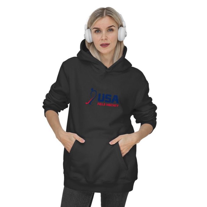 Discover Stylish Usa Field Hockey Hoodies – Shop Now! 2