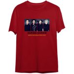 Duran Duran 2023 Tour Shirt: North American Future Past Music Tour Tshirt