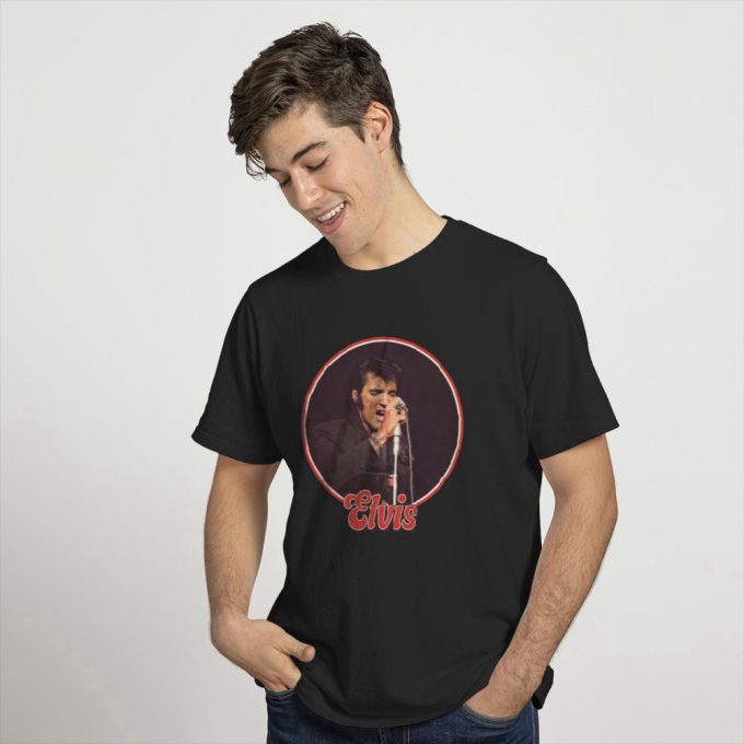 Elvis | '69 Elvis T-Shirt For Men And Women 3