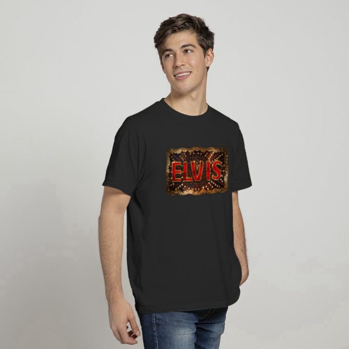 Elvis Presley Movie 2023  T-Shirt For Men And Women