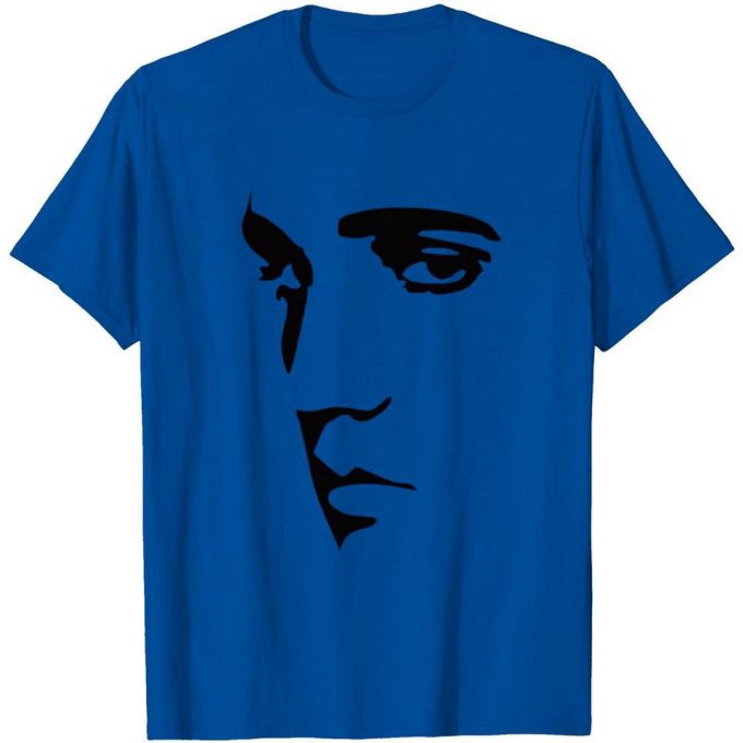 Elvis Presley Pink T-Shirt 3