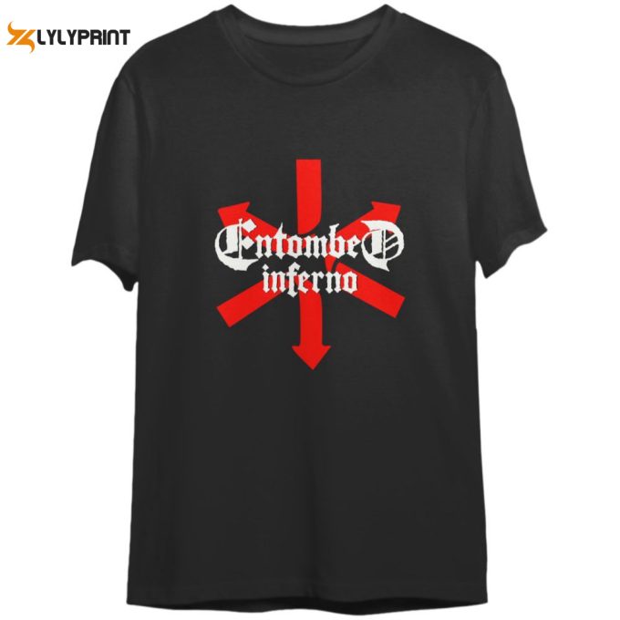 Entombed - Inferno Gift For Men And Women 1