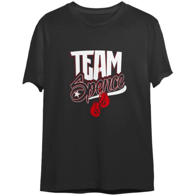 Get In The Ring With Errol Spence Jr S Strap Season Shirt - Strap Season 3 0 T-Shirt 1
