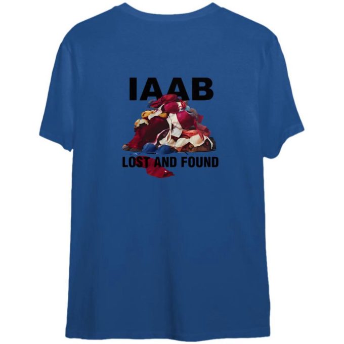 Exclusive Drake 21 Savage Lost &Amp; Found La Bra T-Shirt All A Blur Tour 2023 2