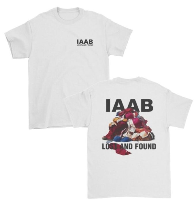 Exclusive Drake 21 Savage Lost &Amp; Found La Bra T-Shirt All A Blur Tour 2023 5