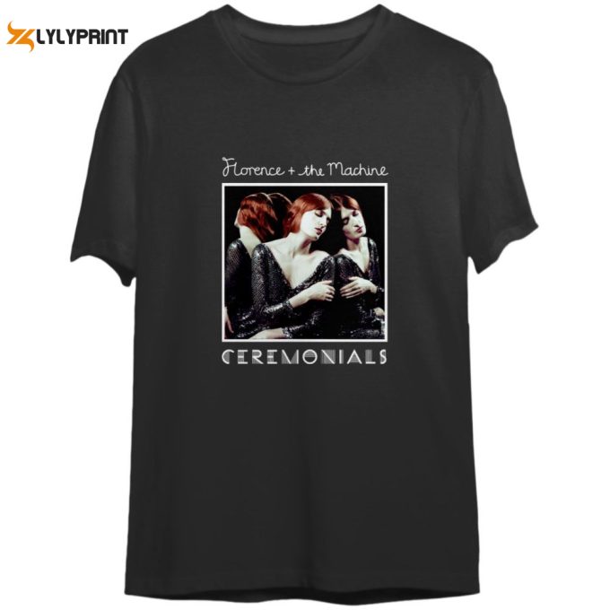 Florence And The Machine Shirt Gift For Men And Women 1