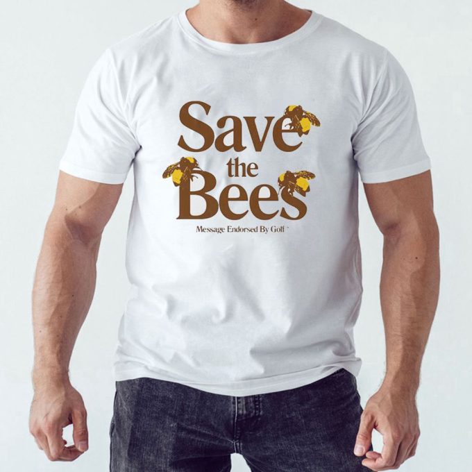 Flower Boy Save The Bees Tee T-Shirt For Men And Women Hoodie Gift For Men Women 2