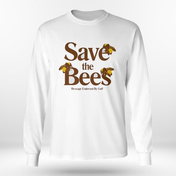 Flower Boy Save The Bees Tee T-Shirt For Men And Women Hoodie Gift For Men Women 3