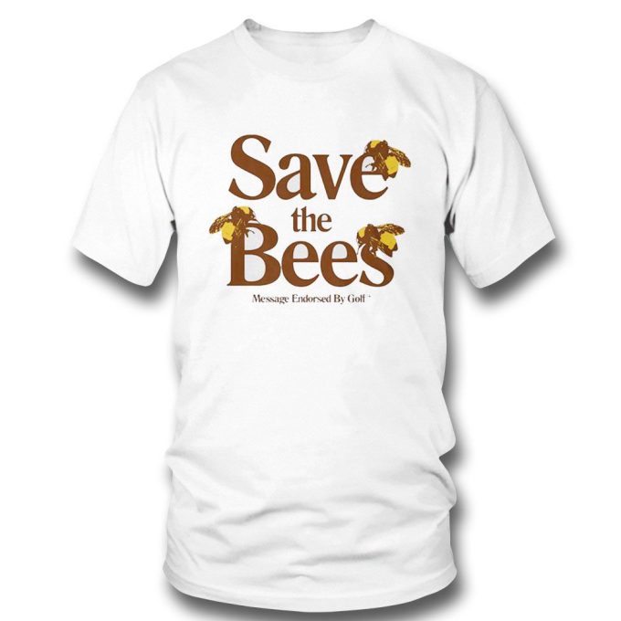 Flower Boy Save The Bees Tee T-Shirt For Men And Women Hoodie Gift For Men Women 4