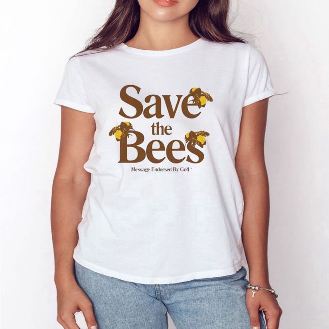 Flower Boy Save The Bees Tee T-Shirt For Men And Women Hoodie Gift For Men Women 8