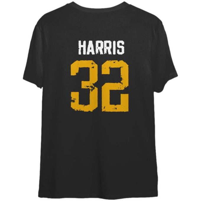 Franco Harris Shirt, Football Legend Vintage 90S Tee Gift For Men And Women 2