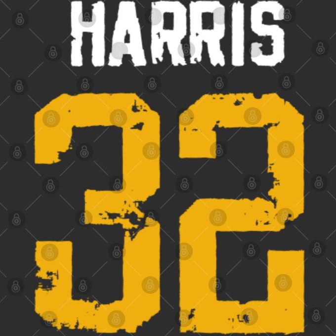 Franco Harris Shirt, Football Legend Vintage 90S Tee Gift For Men And Women 4