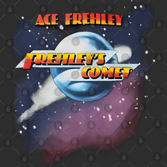 Frehleys Comet Ace Is Back And I Told You So Shirt Gift For Men And Women 4