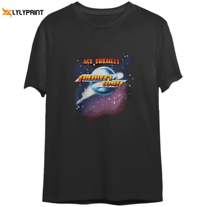 Frehleys Comet Ace Is Back And I Told You So Shirt Gift For Men And Women 1