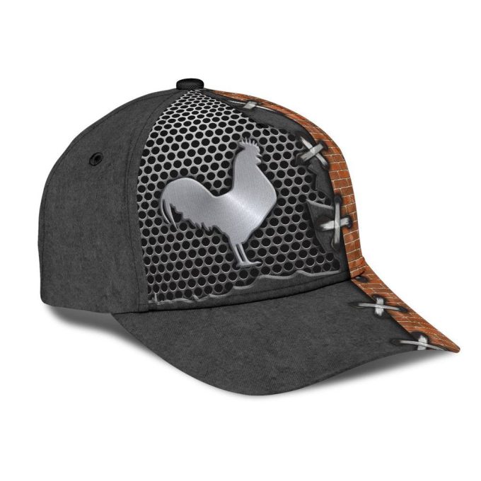 Get Stylish With The Rooster Cap Gift - Perfect Blend Of Fashion And Function! 2