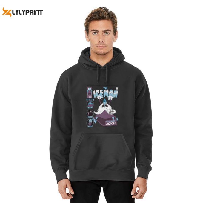 Get Your Cool On With Ice King Comic Hoodies - Trendy &Amp;Amp; Unique Designs! 1
