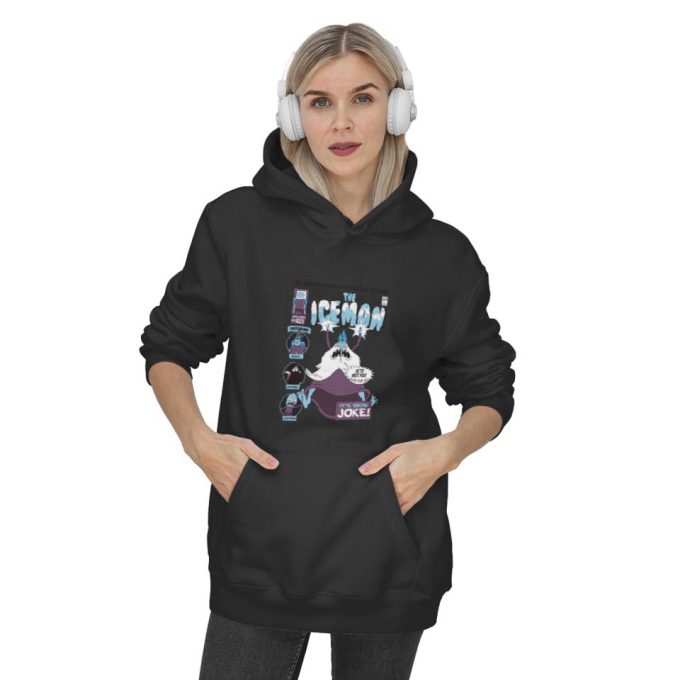 Get Your Cool On With Ice King Comic Hoodies - Trendy &Amp; Unique Designs! 2