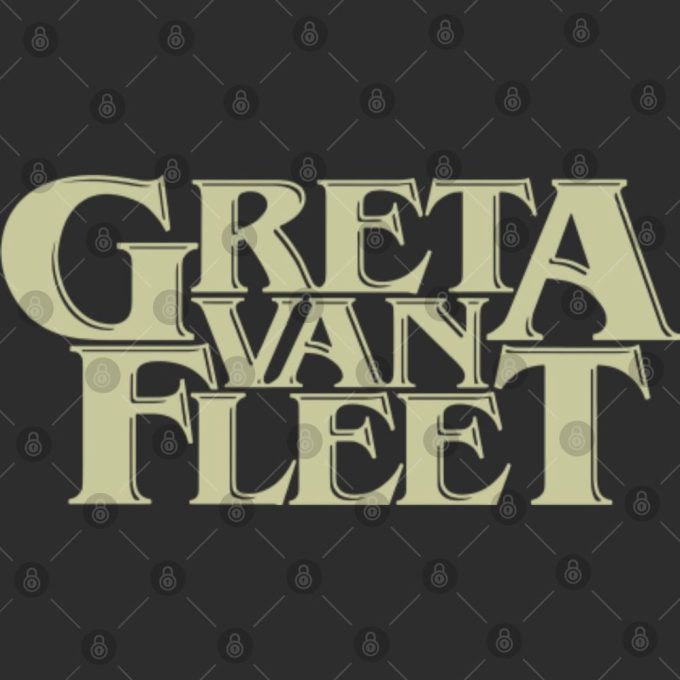 Greta Van Fleet Shirt - Dreams In Gold Tour 2023: Rock Your Style! 3