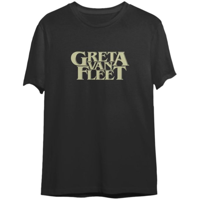Greta Van Fleet Shirt - Dreams In Gold Tour 2023: Rock Your Style! 1