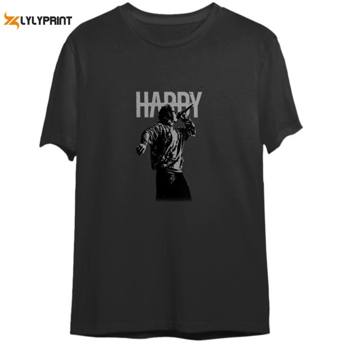 Hardyy Shirt Double Sided Shirt, Hardyy Tour Country Music T Shirt 1