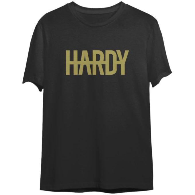 Hardyy Double Sided T Shirts: Mockingbird And Crow Tour – Unique Stylish Designs 1