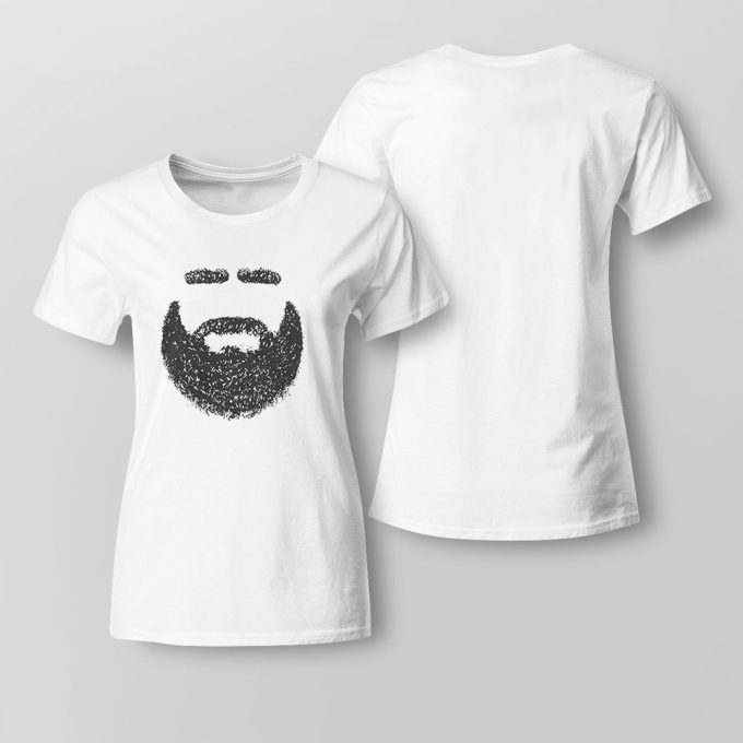 Jason Kelce Beard Shirt Longsleeve Gift For Men Women 2