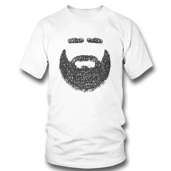 Jason Kelce Beard Shirt Longsleeve Gift For Men Women 3