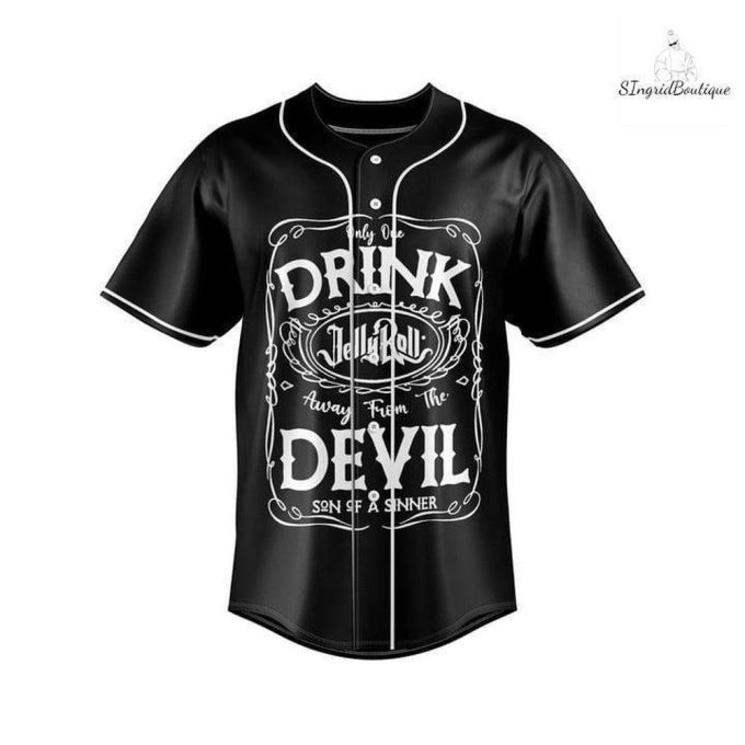 Jelly Roll Baseball Jersey For Men Women, Somebody Save Me 2