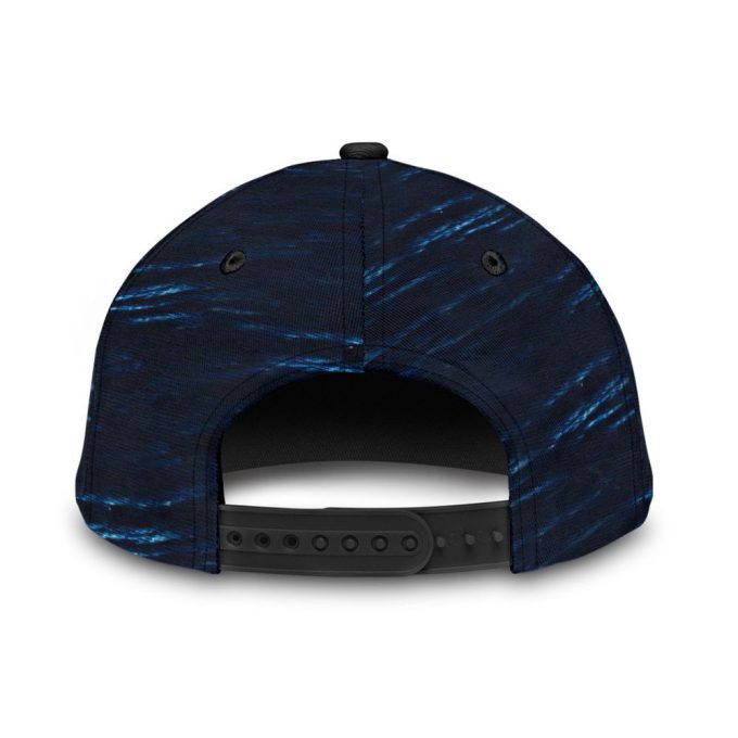 Jesus 3D Printed Classic Cap: Stylish Baseball Hat For Men 7