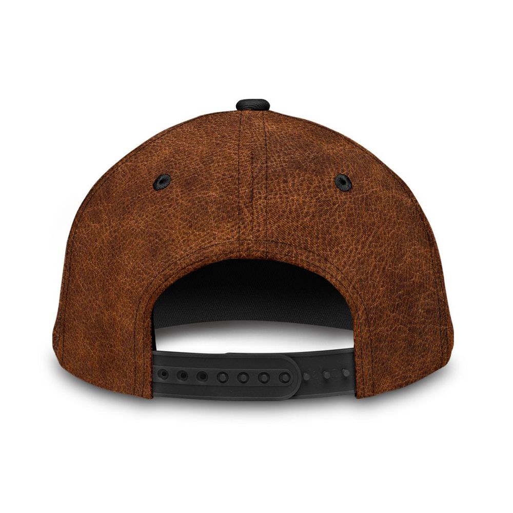 Jesus 3D Printed Classic Cap: Stylish Baseball Hat for Men 183