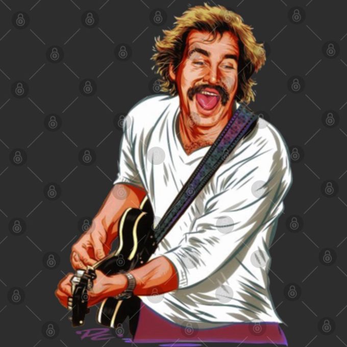 Jimmy Buffett - An Illustration By Paul Cemmick - Jimmy Buffett - T-Shirt 5