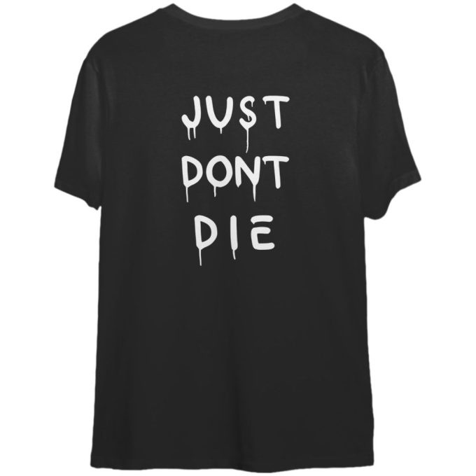 Ken Block Shirt, Honigan Just Dont Die Shirt, 43 Ken Block Shirt Gift For Men And Women 3